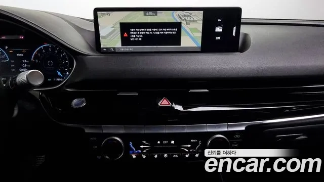 Genesis G80 (RG3) 2020 Черный из Кореи, фото 6