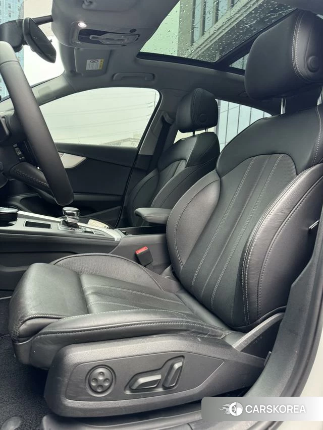Audi A4L 2021 Белый из Китая, фото 6