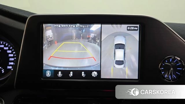 Hyundai Grandeur IG 2018 Серый из Кореи, фото 6