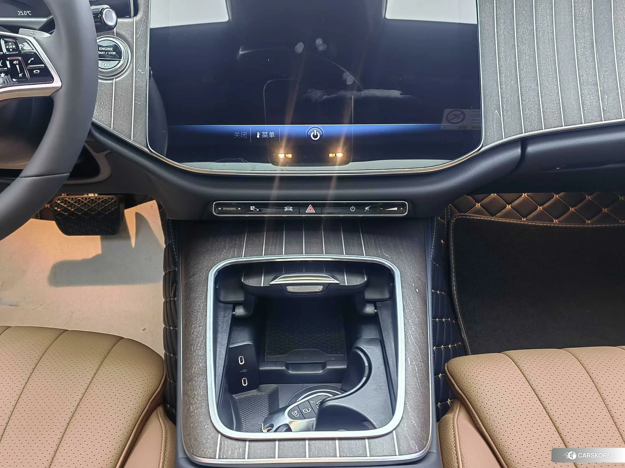 Mercedes-Benz E-class 2024 Черный из Китая, фото 6