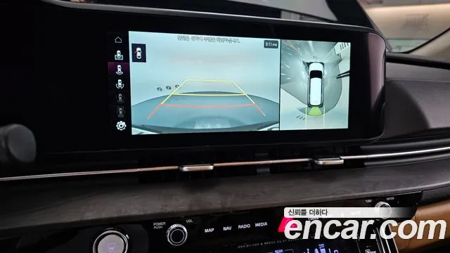 Kia Carnival 4th generation 2023 Черный из Кореи, фото 6