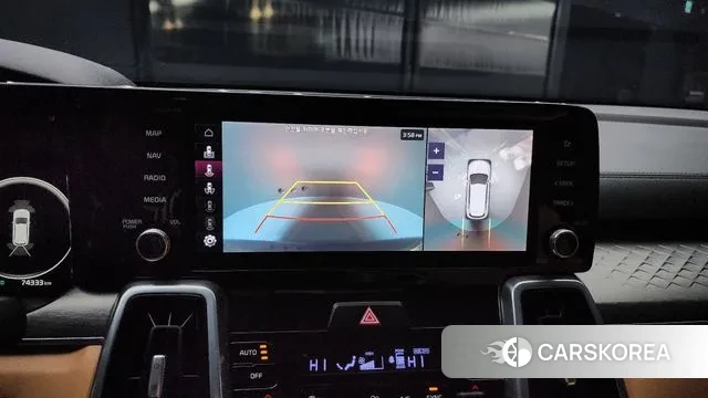 Kia Sorento 4th Generation 2022 Черный из Кореи, фото 6