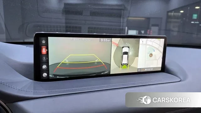 Genesis GV80 2020 Синий из Кореи, фото 6