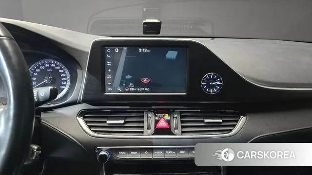 Hyundai Grandeur IG 2018 Серый из Кореи, фото 6