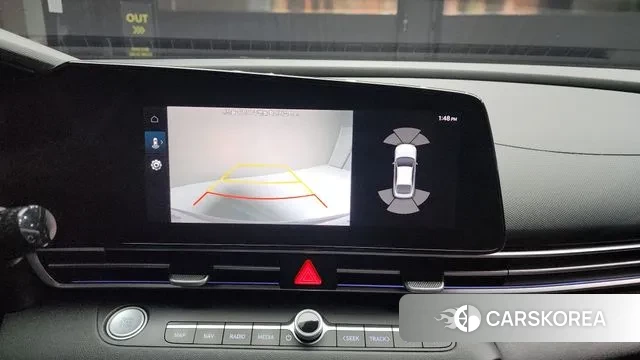 Hyundai Avante (CN7) 2020 Белый из Кореи, фото 6