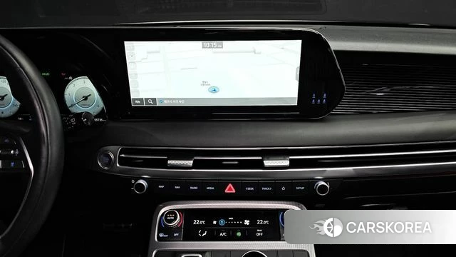 Hyundai The New Palisade 2023 Белый из Кореи, фото 6