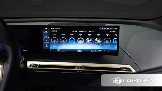 BMW iX 2022 Белый из Кореи, фото 6