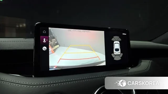 Kia Stinger Meister 2021 Синий из Кореи, фото 6