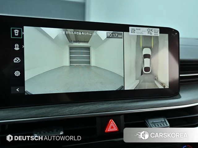 Kia The New K5 Hybrid 3rd generation 2023 Черный из Кореи, фото 6