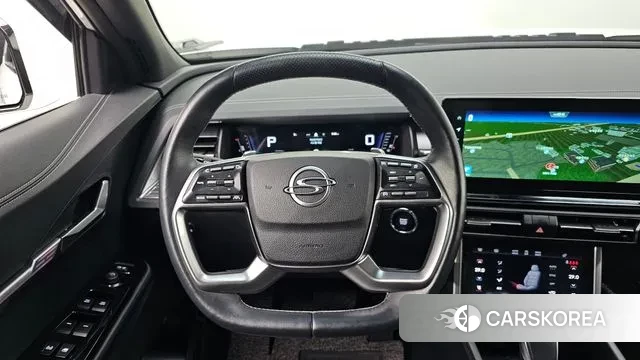 Ssangyong Torres 2022 Белый из Кореи, фото 6