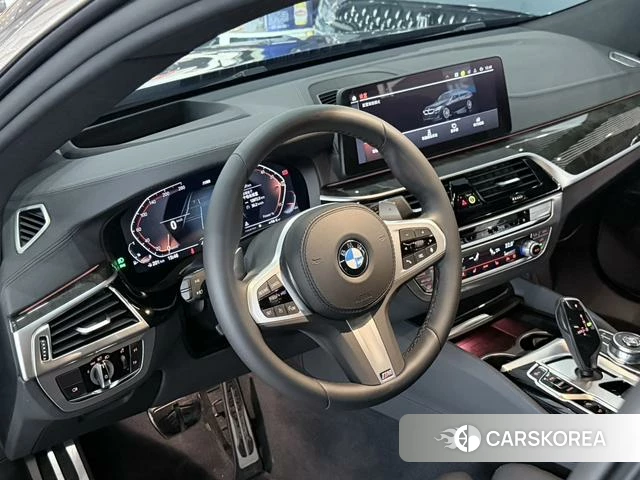 BMW 6 series GT 2024 Черный из Китая, фото 6