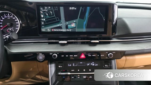 Kia Carnival 4th generation 2021 Белый из Кореи, фото 6