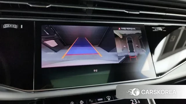 Audi Q7 (4M) 2023 Белый из Кореи, фото 6