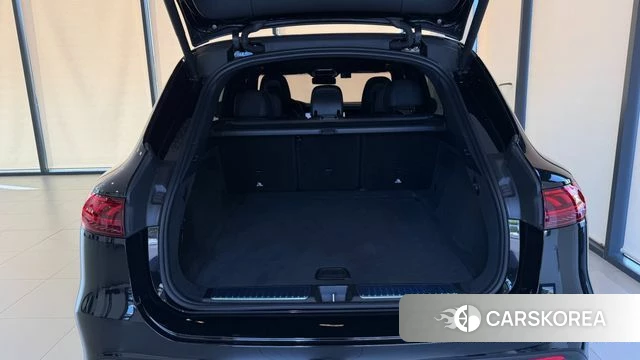 Mercedes-Benz EQS SUV X296 2025 Черный из Кореи, фото 6