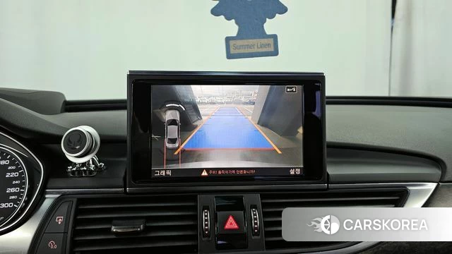 Audi New A6 2018 Серебряный из Кореи, фото 6