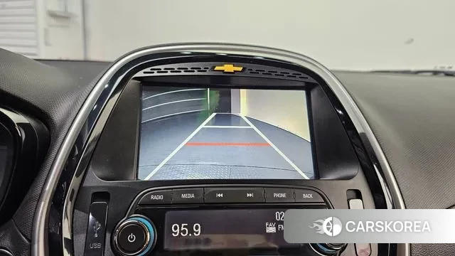 Chevrolet (GM Daewoo) The Next Spark 2018 Серый из Кореи, фото 6