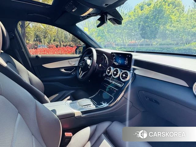 Mercedes-Benz GLC 2023 Черный из Китая, фото 6