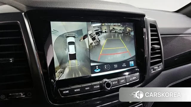 Ssangyong The New Rexton Sports Cannes 2022 Серый из Кореи, фото 6