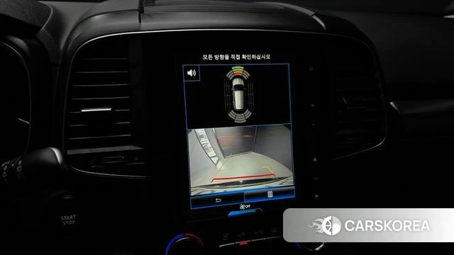 Renault Korea (Samsung) The New QM6 2020 Черный из Кореи, фото 6