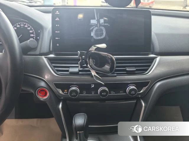 Honda Accord 2023 Темно-серый из Китая, фото 6