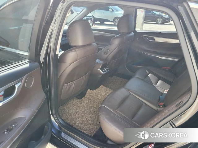 Hyundai The New Grandeur IG 2021 Черный из Кореи, фото 6