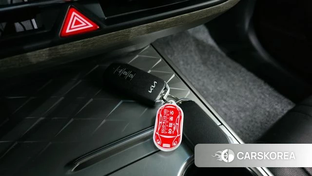 Kia K8 Hybrid 2021 Черный из Кореи, фото 6