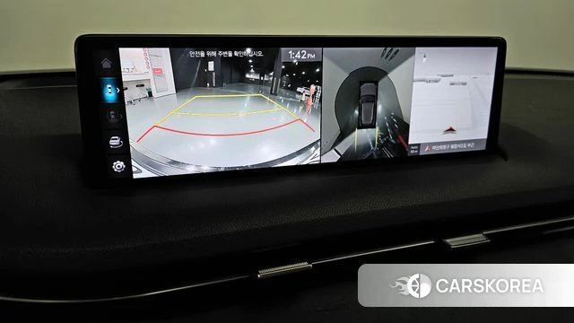 Genesis GV70 2021 Черный из Кореи, фото 6