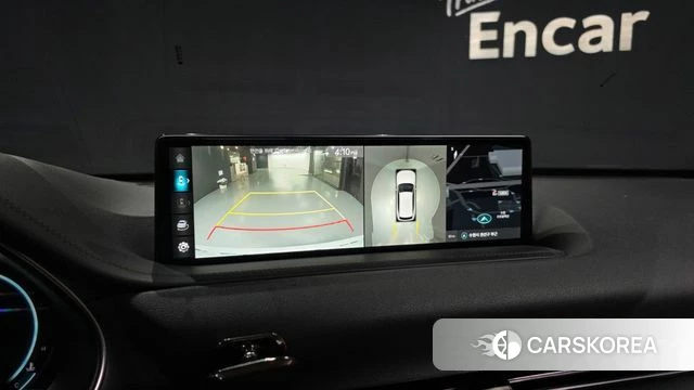 Genesis GV80 2021 Белый из Кореи, фото 6