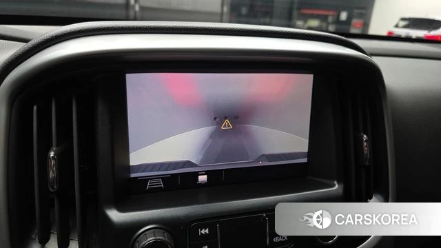 Chevrolet (GM Daewoo) Colorado 2020 Серый из Кореи, фото 6