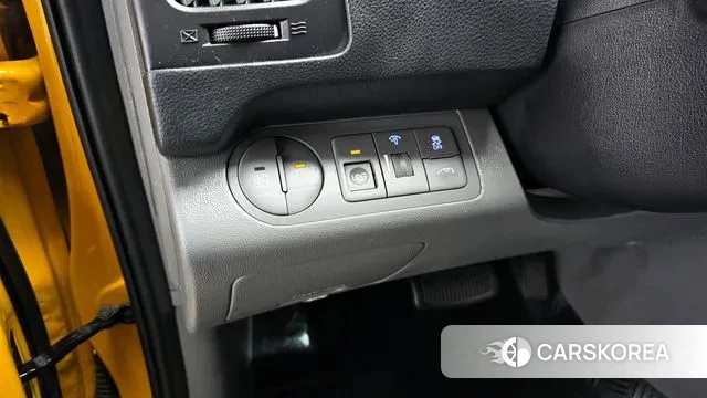 Hyundai The New Grand Starex 2020 Желтый из Кореи, фото 6