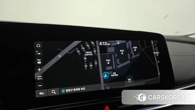 Hyundai The New Avante (CN7) 2023 Серый из Кореи, фото 6