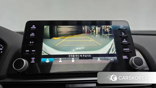 Honda Accord 10th Generation 2021 Белый из Кореи, фото 6