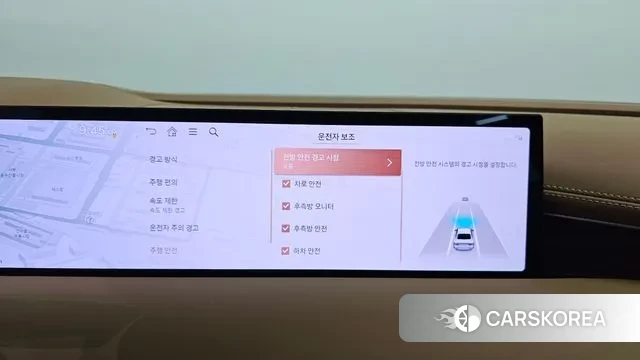 Genesis G80 (RG3) 2024 Черный из Кореи, фото 6