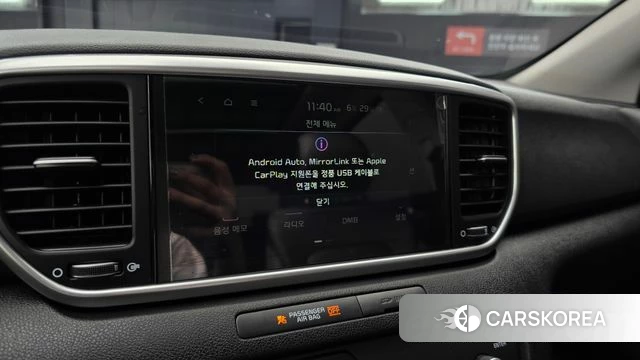 Kia Sportage The Bold 2019 Белый из Кореи, фото 6
