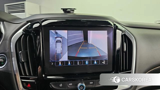 Chevrolet (GM Daewoo) Traverse 2020 Черный из Кореи, фото 6