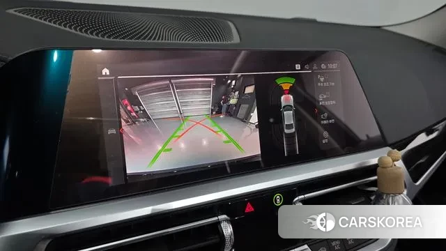 BMW 3 Series (G20) 2022 Черный из Кореи, фото 6