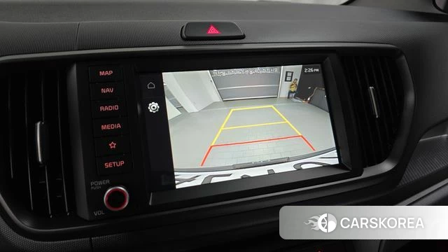 Kia The New Kia Ray 2024 Черный из Кореи, фото 6