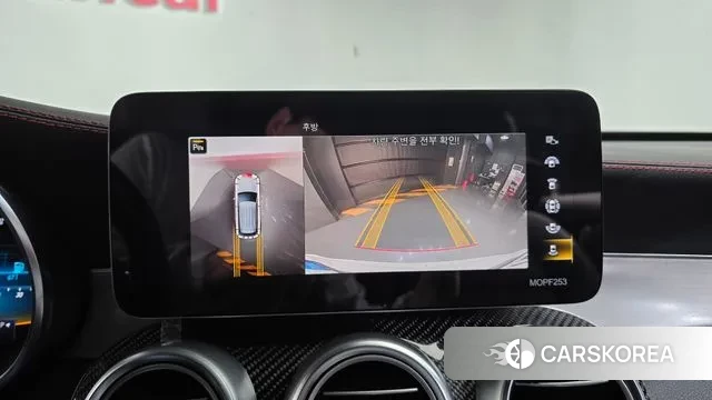 Mercedes-Benz GLC-Class X253 2021 Белый из Кореи, фото 6