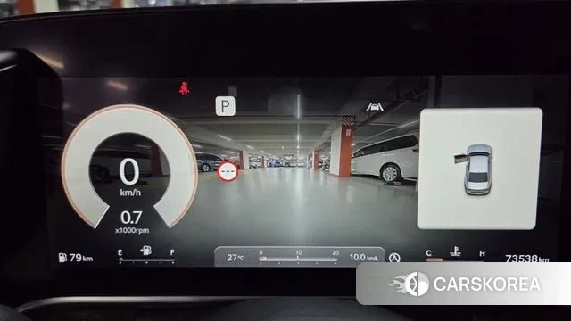 Genesis G90 (RS4) 2023 Черный из Кореи, фото 6