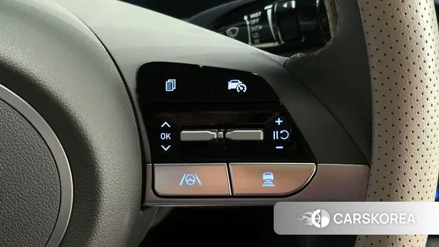 Hyundai The New Avante (CN7) 2023 Серый из Кореи, фото 6