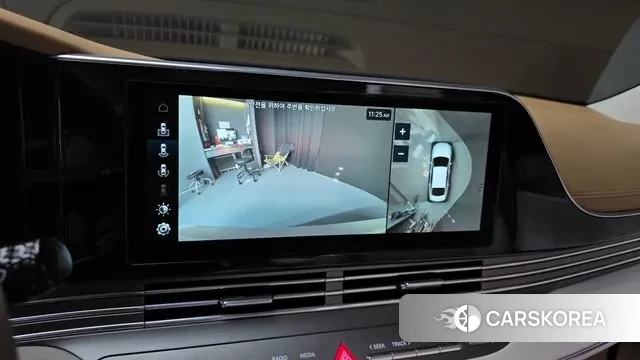 Hyundai The New Grandeur IG 2020 Белый из Кореи, фото 6