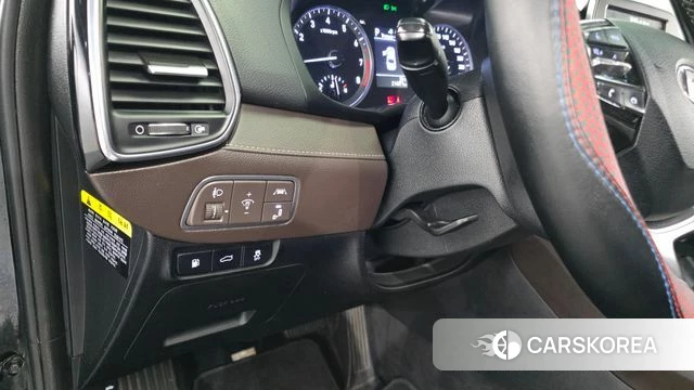 Hyundai Grandeur IG 2018 Черный из Кореи, фото 6