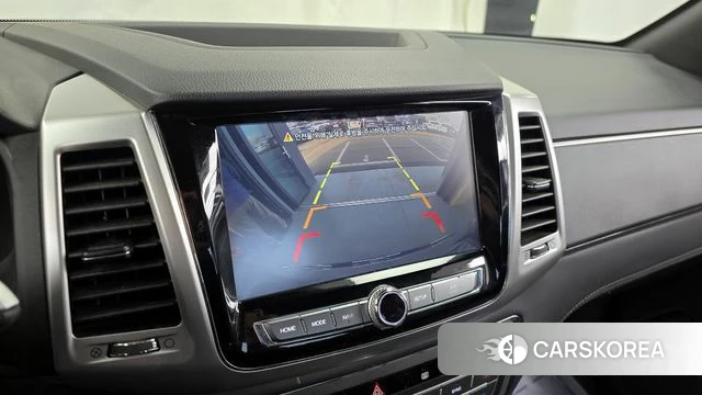 Ssangyong Rexton Sports Cannes 2019 Черный из Кореи, фото 6