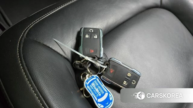 Chevrolet (GM Daewoo) Real New Colorado 2022 Красный из Кореи, фото 6