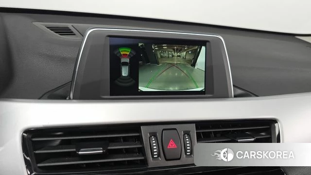 BMW X1 (F48) 2018 Белый из Кореи, фото 6