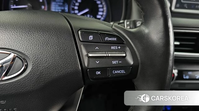 Hyundai Kona 2020 Белый из Кореи, фото 6