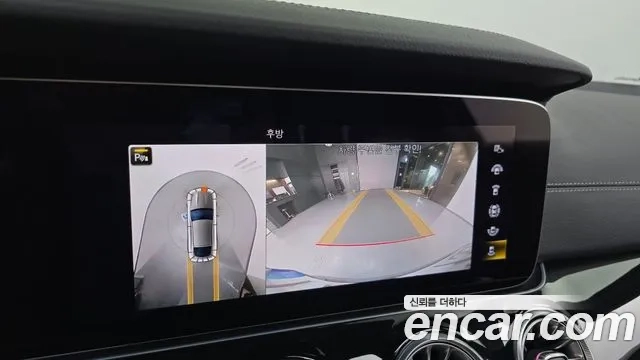 Mercedes-Benz AMG GT 2021 Серый из Кореи, фото 6