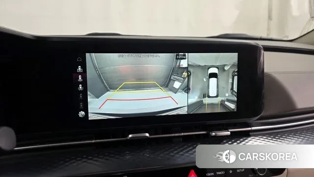 Kia Carnival 4th generation 2021 Черный из Кореи, фото 6