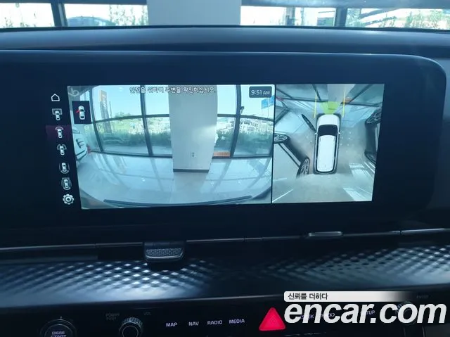 Kia Carnival 4th generation 2022 Белый из Кореи, фото 6