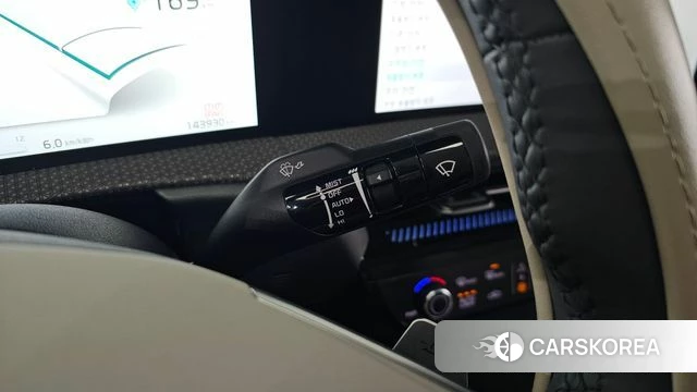 Kia EV6 2022 Белый из Кореи, фото 6